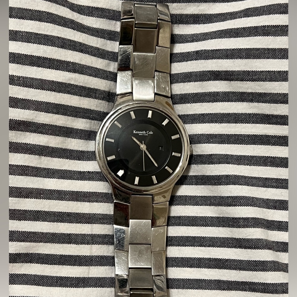 Men’s Kenneth Cole New York Watch